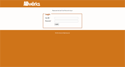 Desktop Screenshot of clientftp.adwerks.com